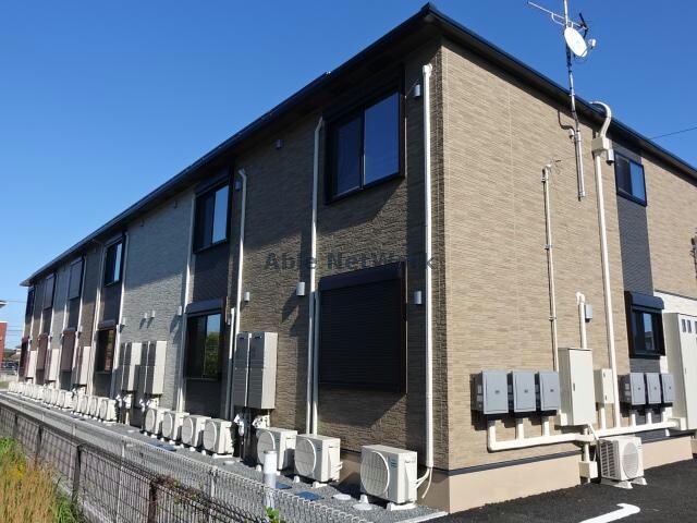 ヒカルサ市原姉ヶ崎ウエストの物件外観写真