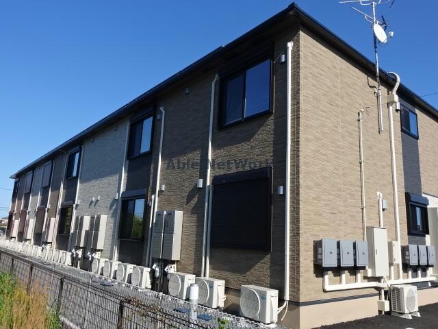 ヒカルサ市原姉ヶ崎ウエストの物件外観写真