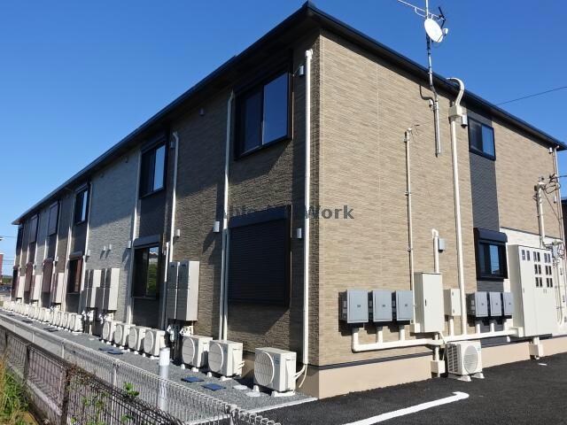 ヒカルサ市原姉ヶ崎ウエストの物件外観写真