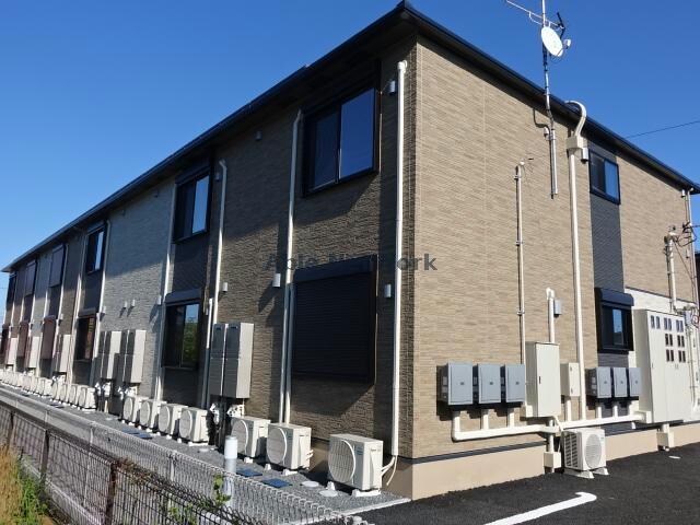 ヒカルサ市原姉ヶ崎ウエストの物件外観写真