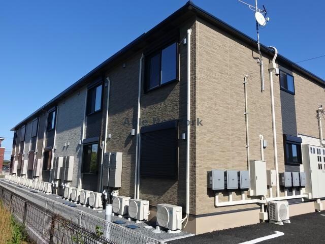 ヒカルサ市原姉ヶ崎ウエストの物件外観写真