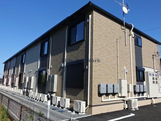 ヒカルサ市原姉ヶ崎ウエストの物件外観写真