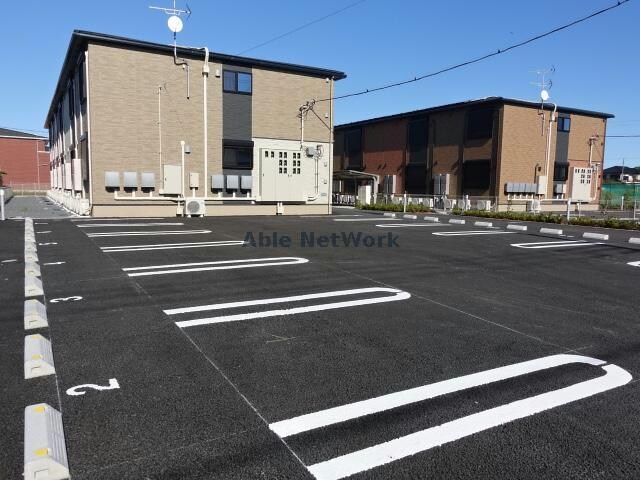 ヒカルサ市原姉ヶ崎ウエストの物件外観写真