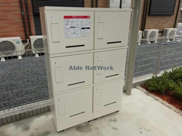 ヒカルサ市原姉ヶ崎ウエストの物件外観写真