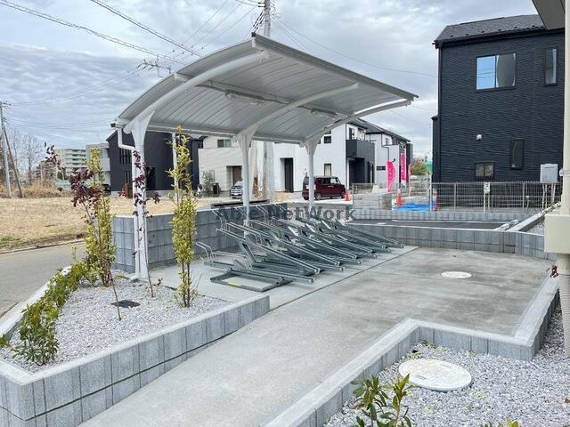 クロトの物件外観写真