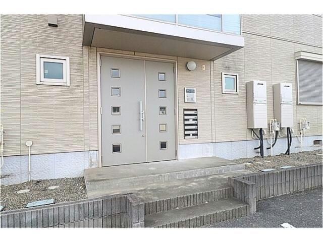 サジタリウスBの物件外観写真