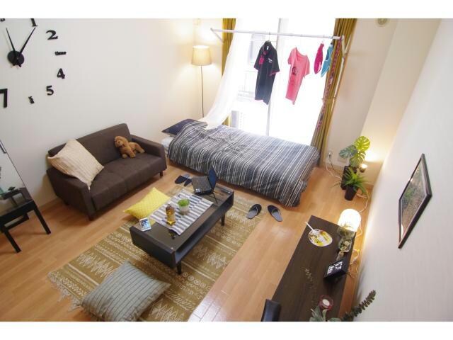 アルル竜の物件外観写真