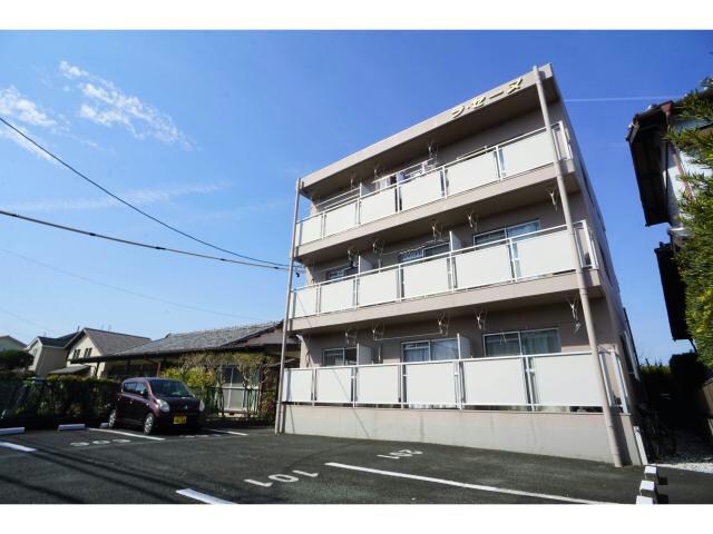 静岡県浜松市中央区上島５丁目の物件外観写真