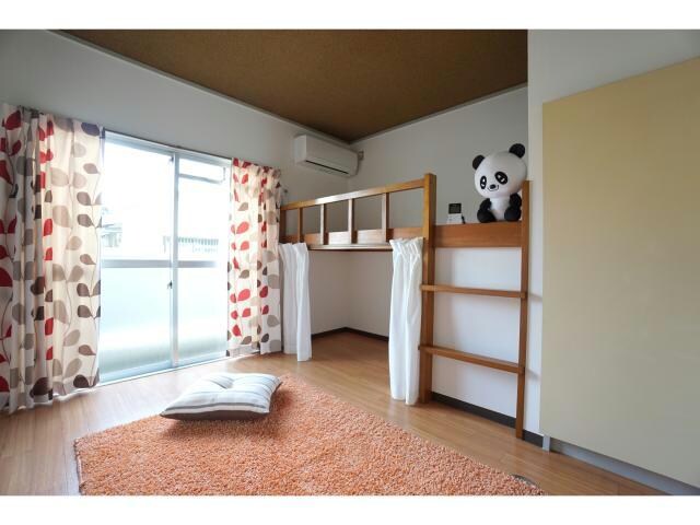 メゾン北寺の物件外観写真