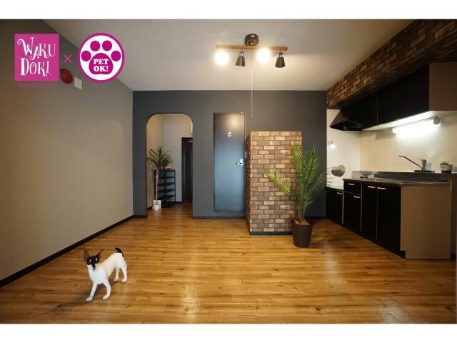 文武館の物件外観写真