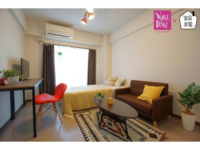 デル・フィオーレの物件外観写真