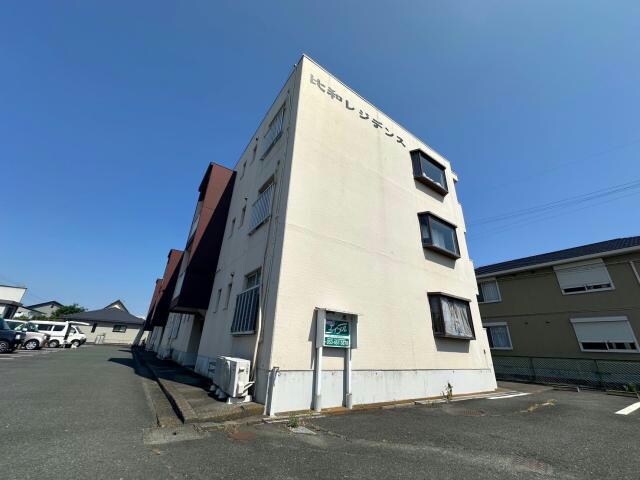 浜松駅 バス17分  小沢渡鉄工団地下車：停歩3分 2階の物件外観写真