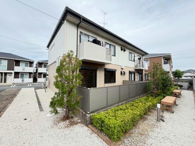 コーポソレイユⅡの物件外観写真