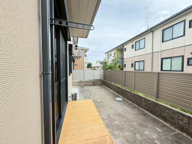 コーポソレイユⅡの物件内観写真