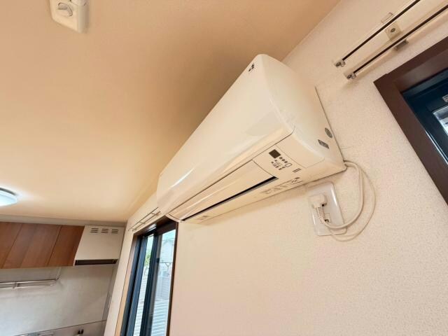 コーポソレイユⅡの物件内観写真