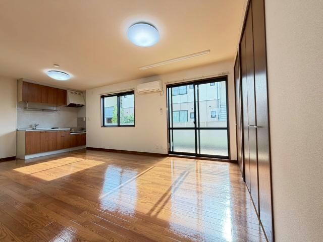 コーポソレイユⅡの物件内観写真