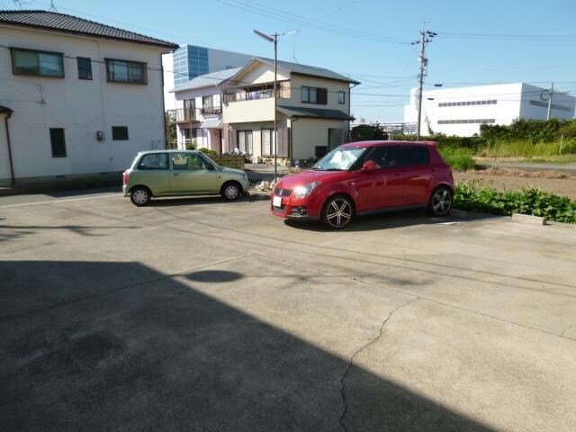 タウニー三和の物件外観写真