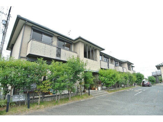 グリーンルーフの物件外観写真