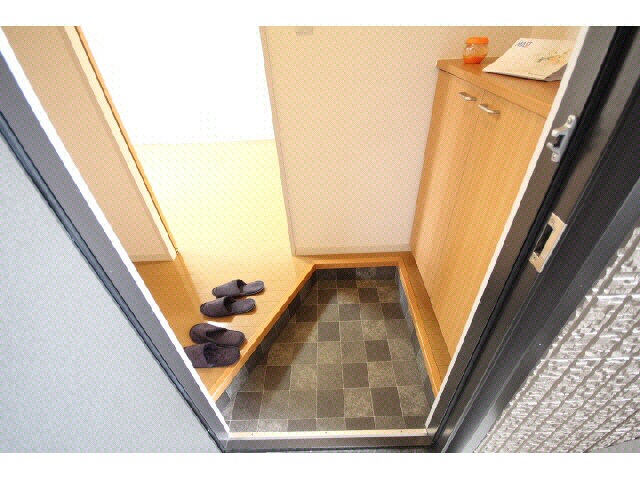 グリーンルーフの物件内観写真