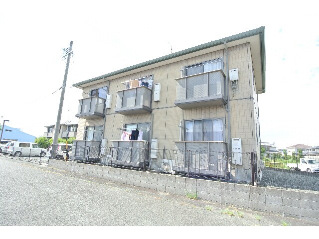 グリーンルーフの物件外観写真