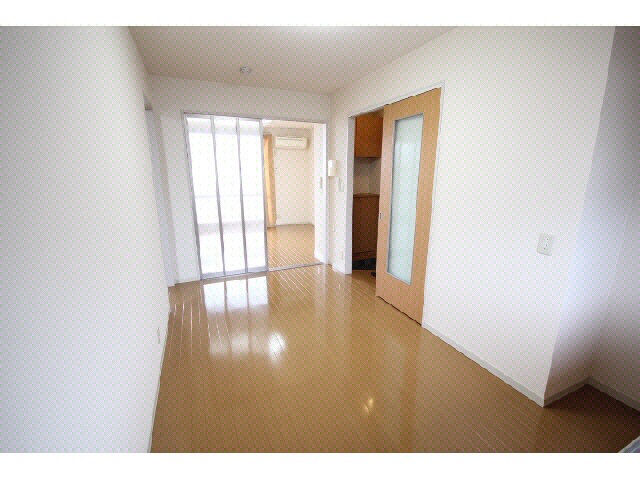 グリーンルーフの物件内観写真