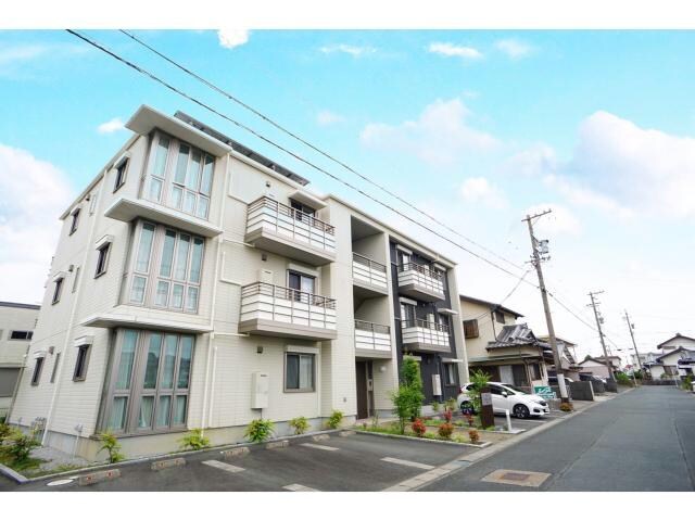 AlegriaEの物件外観写真