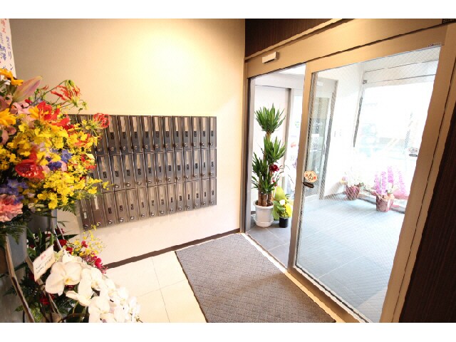 グランドガーデン　ボンサンテの物件外観写真