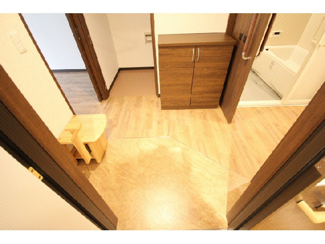 グランドガーデン　ボンサンテの物件内観写真