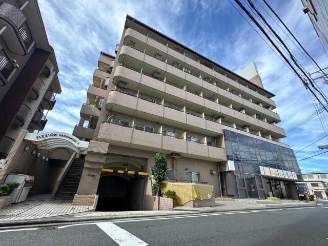 静岡県浜松市中央区寺島町の物件外観写真