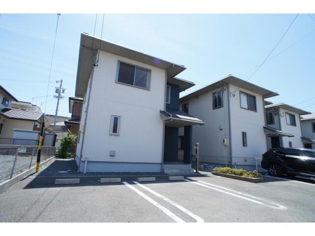 雄踏1丁目戸建貸家　Dの物件外観写真