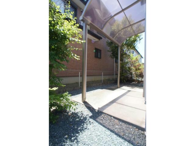 雄踏1丁目戸建貸家　Dの物件外観写真