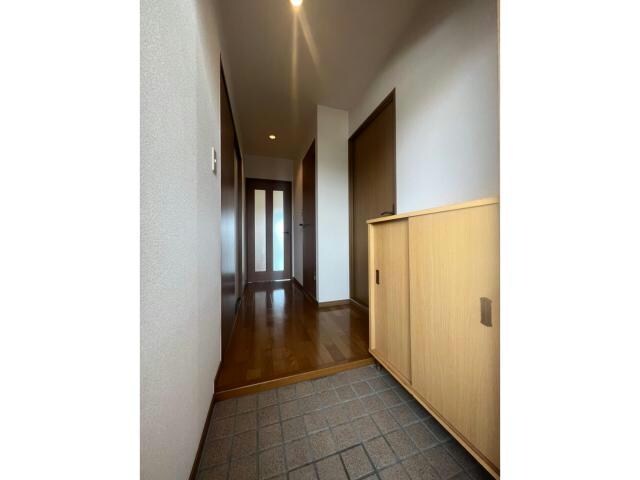 グリーンコートの物件内観写真