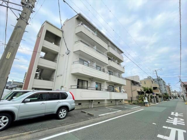 浜松駅 徒歩7分 3階の物件外観写真