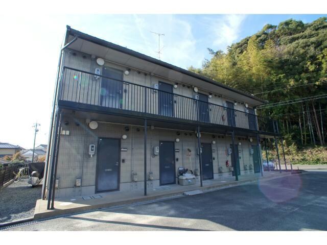 浜松駅 バス19分  富塚小学校下車：停歩8分 1階の物件外観写真