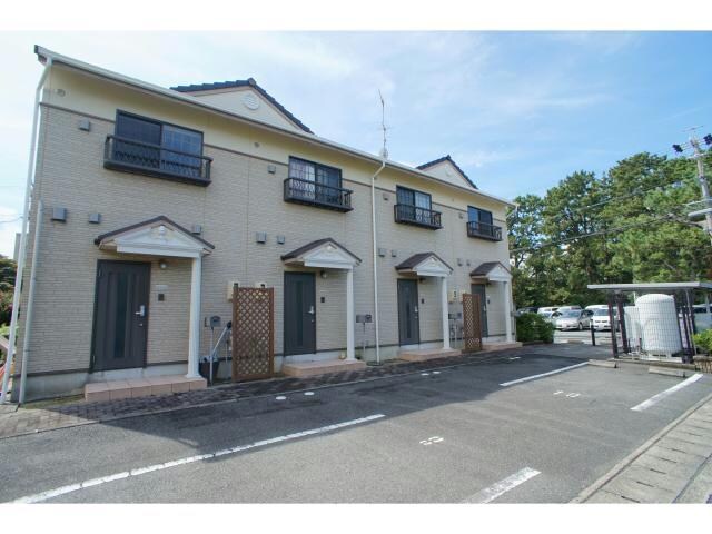 弁天島駅 徒歩15分 1-2階の物件外観写真