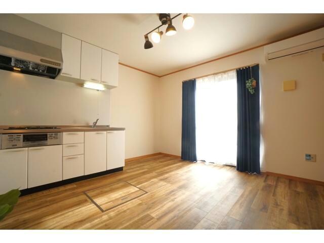 弁天島駅 徒歩15分 1-2階の物件内観写真