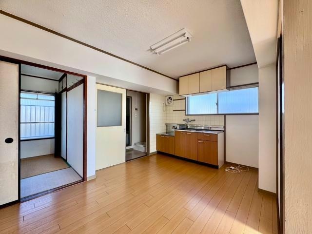 向平第二マンションの物件内観写真