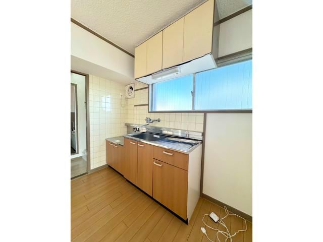 向平第二マンションの物件内観写真