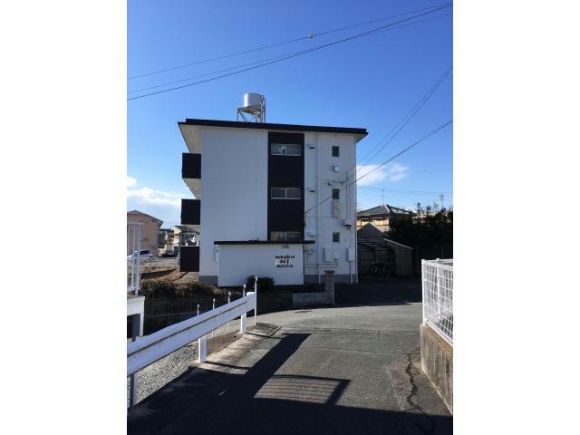 向平第二マンションの物件外観写真