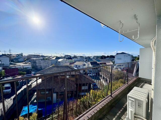 向平第二マンションの物件内観写真