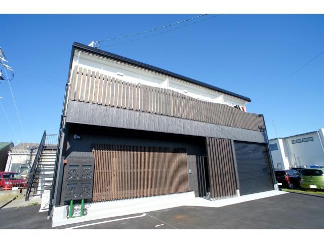 天竜川駅 徒歩10分 2階の物件外観写真