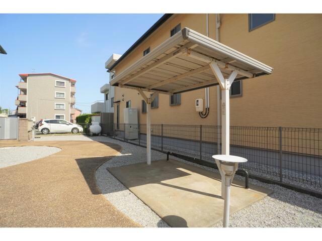 サニー・マサの物件外観写真