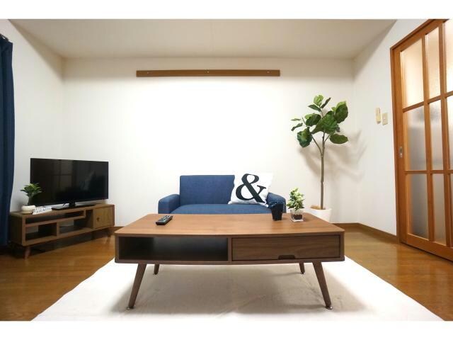 鴨江レジデンスの物件内観写真