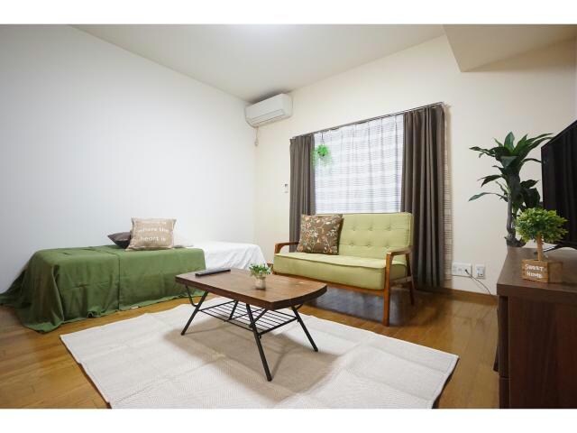 鴨江レジデンスの物件内観写真