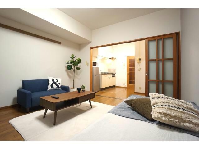 鴨江レジデンスの物件内観写真