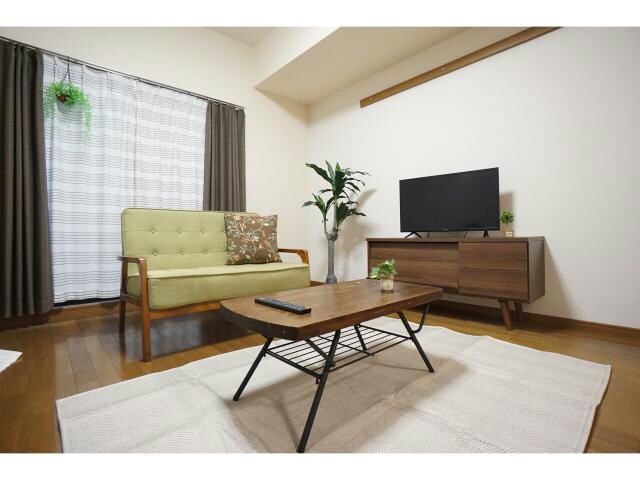 鴨江レジデンスの物件内観写真