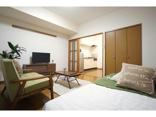 鴨江レジデンスの物件内観写真