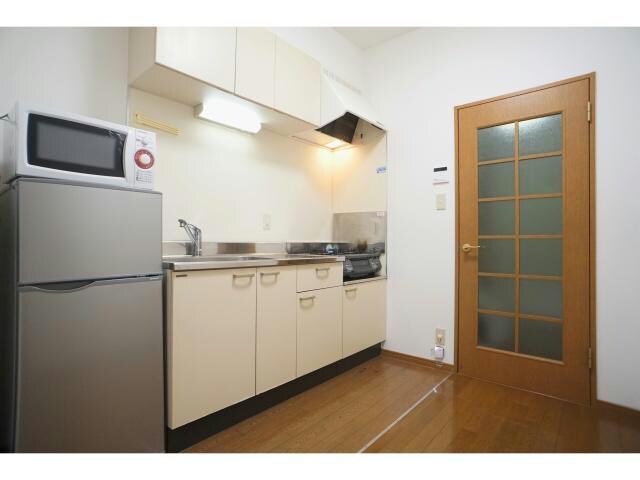 鴨江レジデンスの物件内観写真