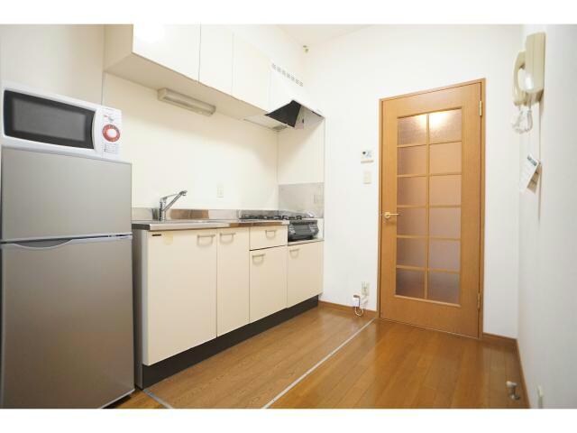 鴨江レジデンスの物件内観写真