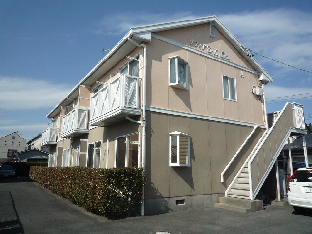 舞阪駅 徒歩8分 2階の物件外観写真